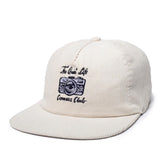 The Quiet Life - Swanski Cap (Bone Cord)